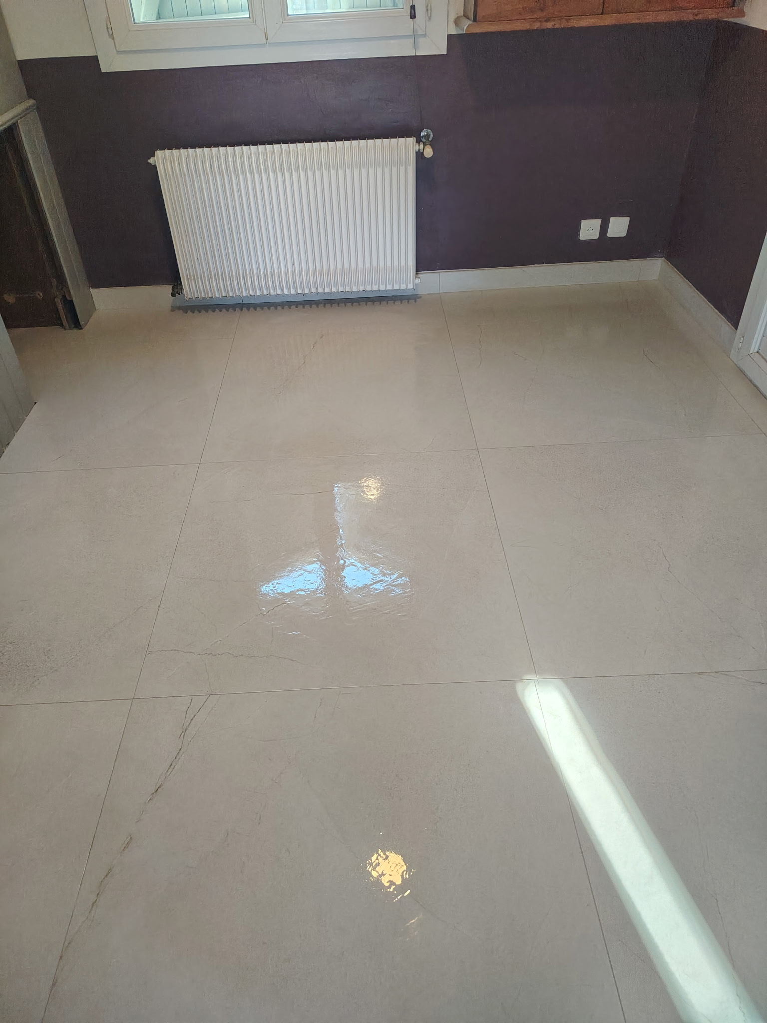 Finitions de sol intérieur par JD Pro Carrelage